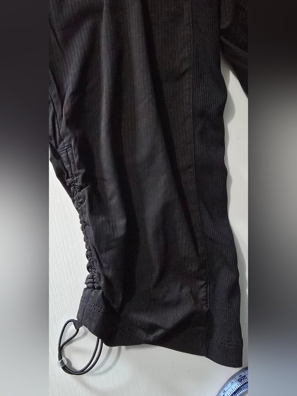 Lululemon Dance Studio Pant 24" In Black - Picture 9 of 12